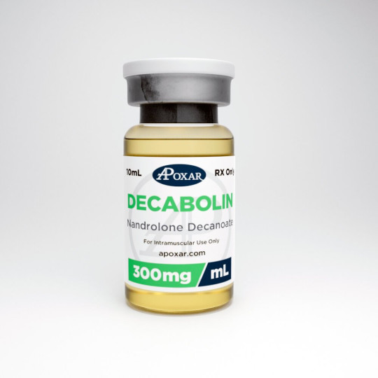 Deca - Nandrolone Decanoate 300mg/mL | Apoxar