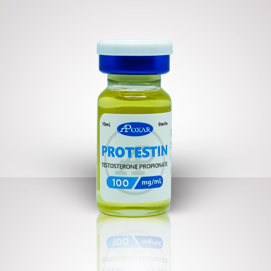 Testosterone Propionate 100mg/mL | Apoxar