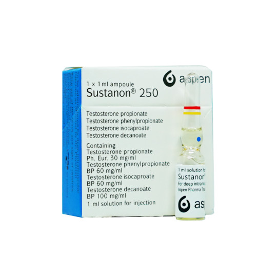 Sustanon 250mg/amp | Organon