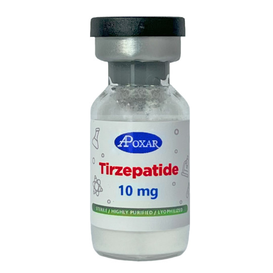 Tirzepatide UK